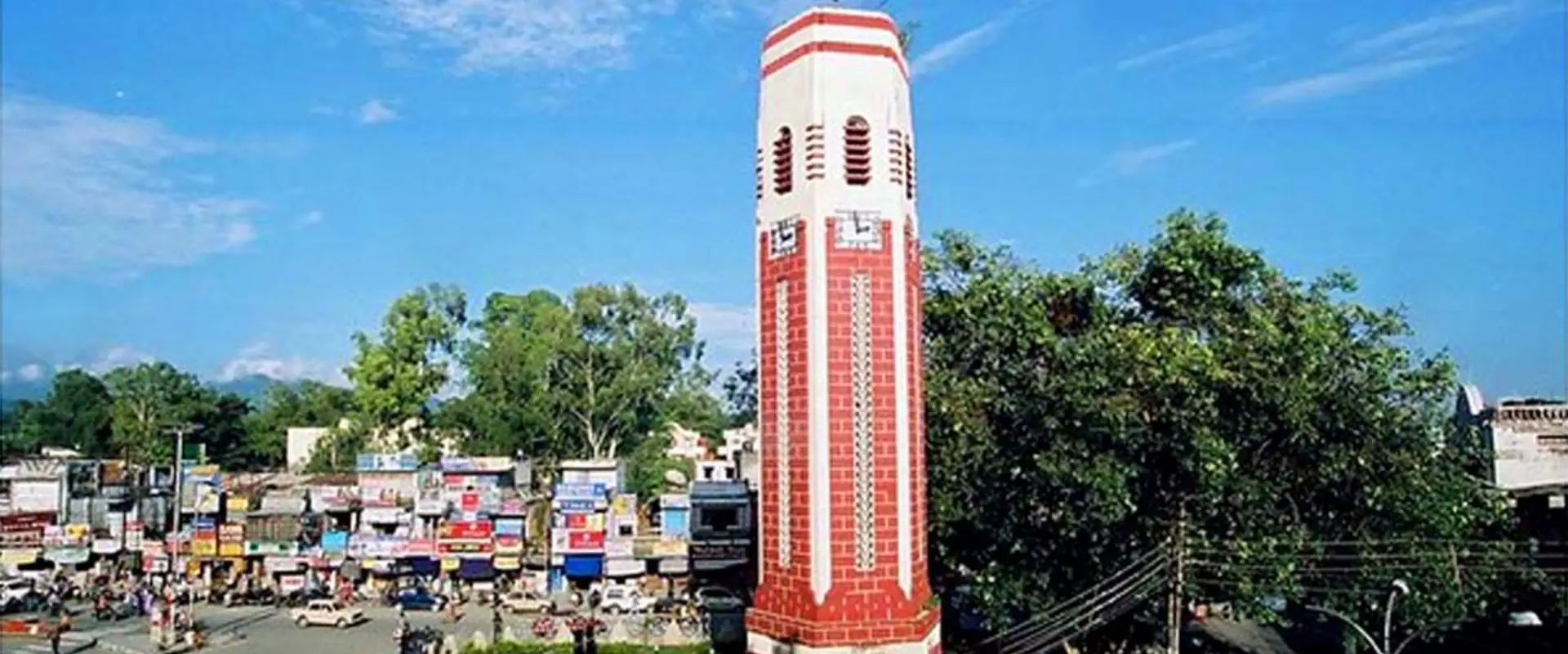 Clock Tower: Iconic Landmark of Dehradun