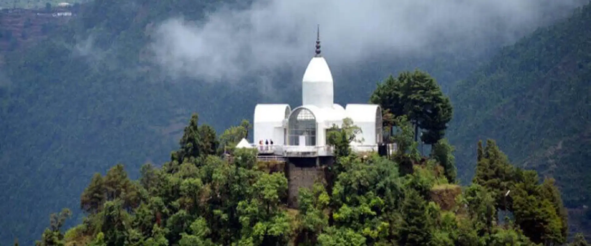 Santala Devi Temple: Serenity Amidst Nature
