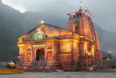 Kedarnath Temple - Rudraprayag District, Uttarakhand