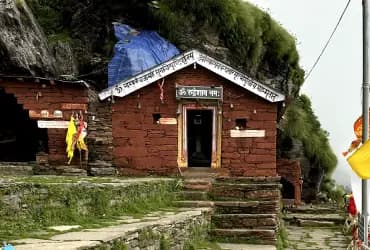 Rudranath Temple - Chamoli District, Uttarakhand