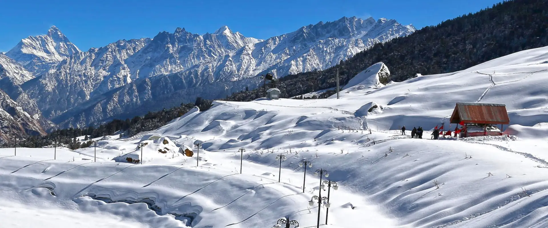 Auli Ski Resort