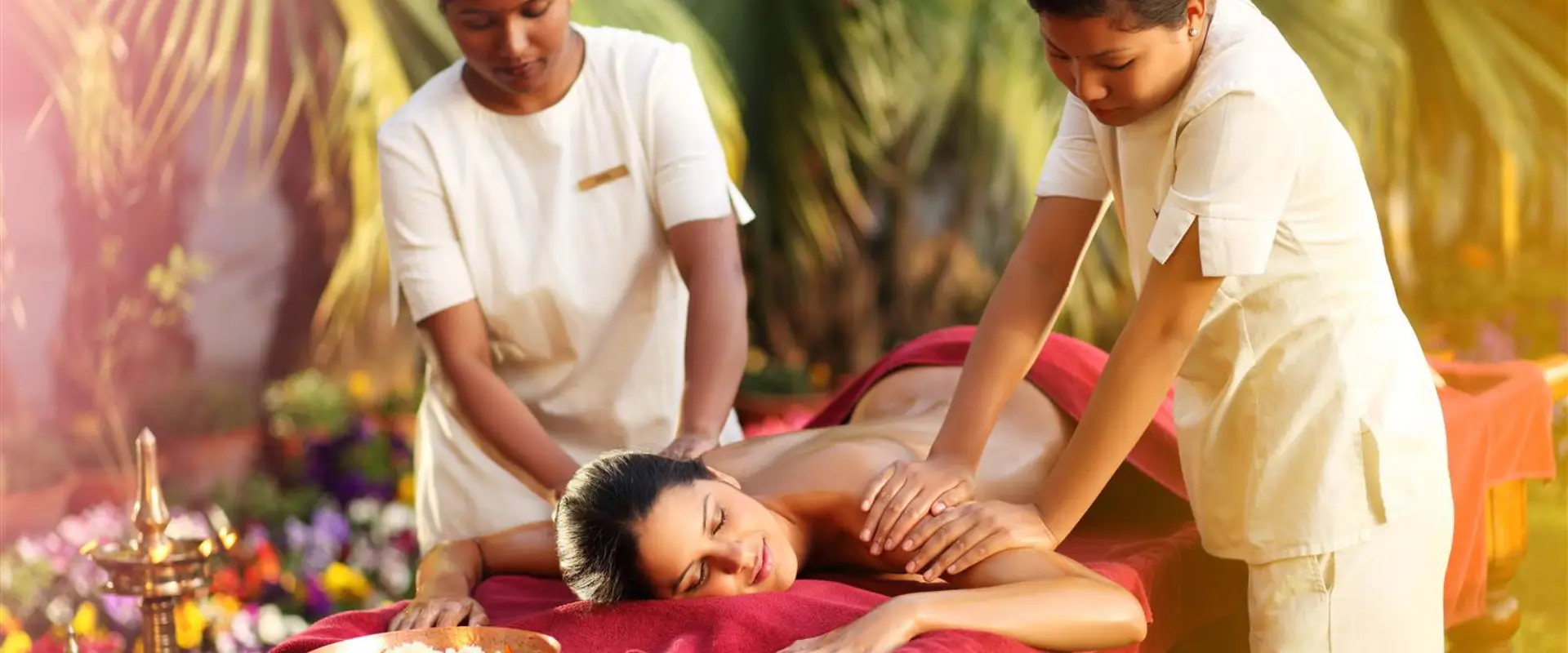 Ayurvedic Treatments and Spas