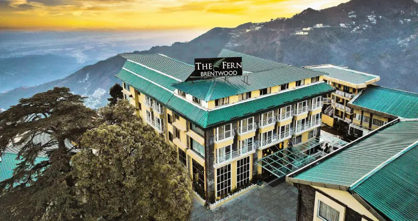 The Fern Brentwood Resort and Spa Mussoorie
