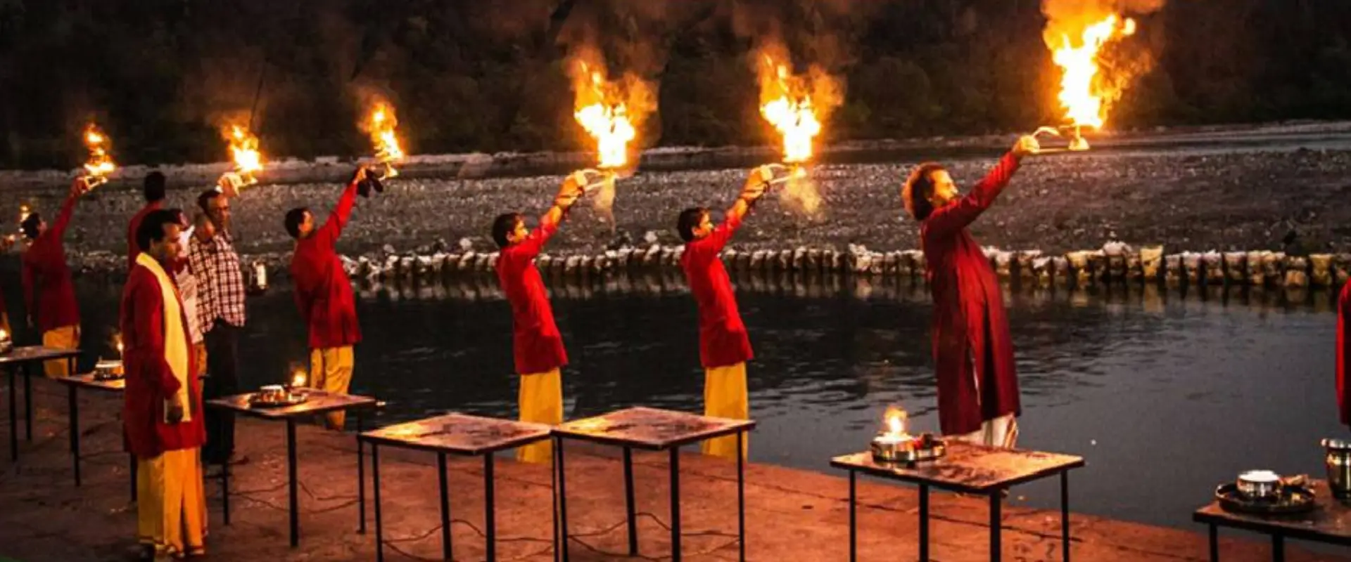 Ganga Aarti Rishikesh