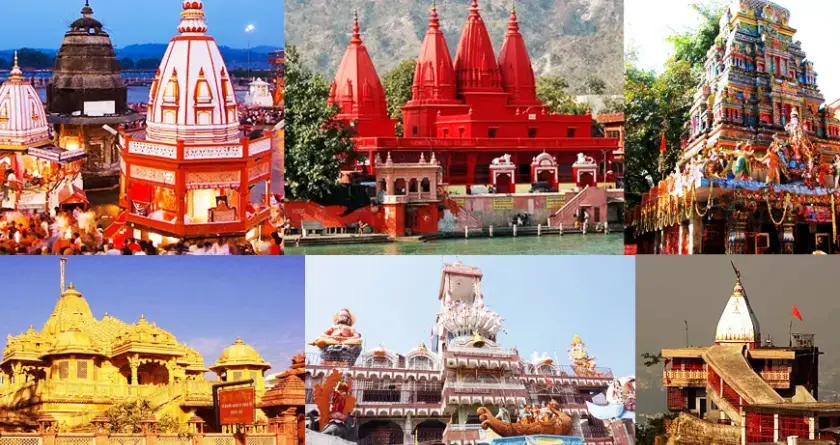 Haridwar Temples
