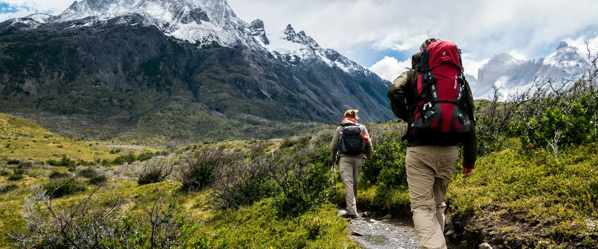 Trekking in the Himalayan Foothills