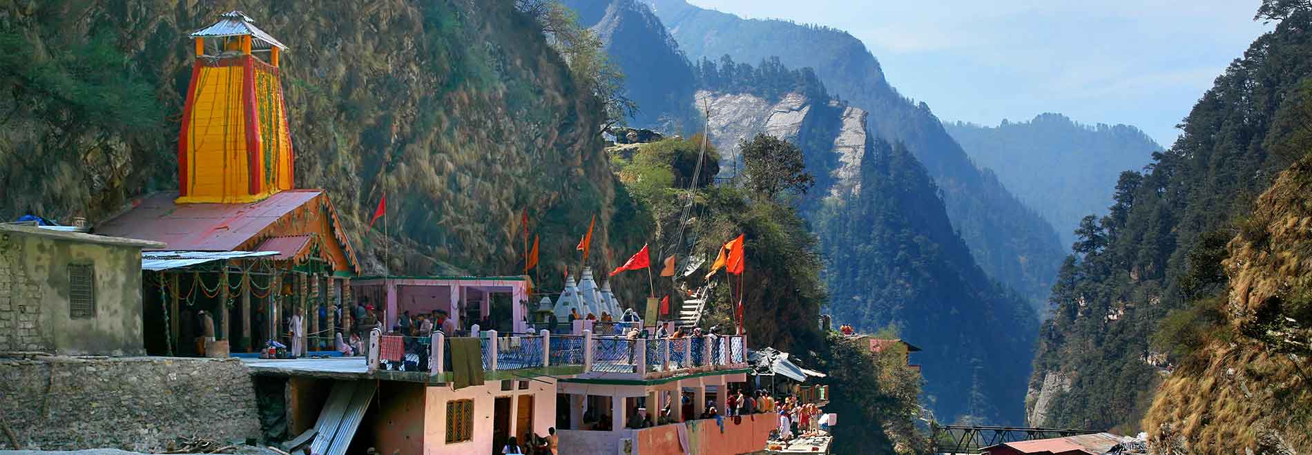 Book now car for Yamunotri
