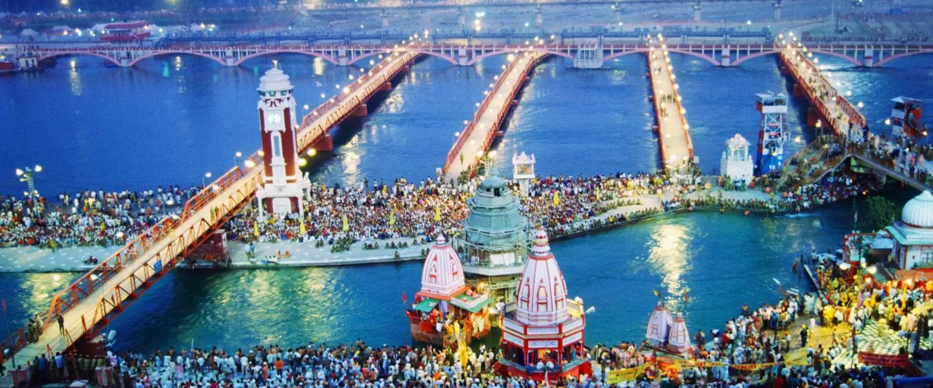 Explore Kumbh Mela Haridwar