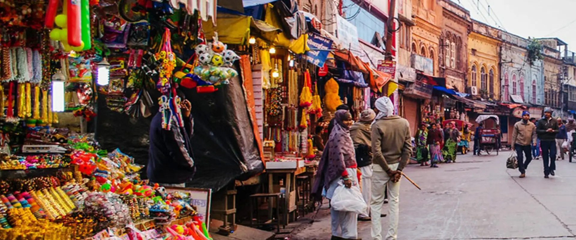 Haridwar Market