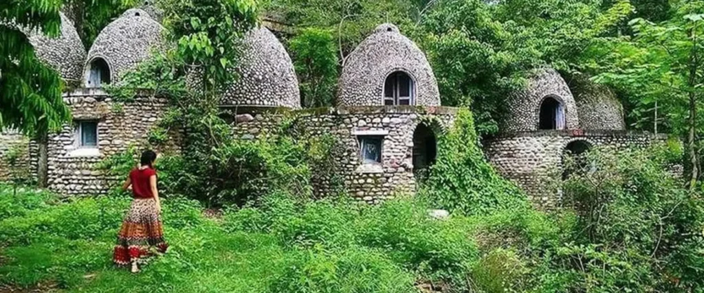 beatle ashram