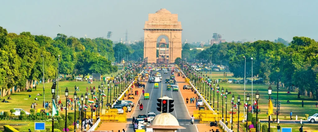 delhi