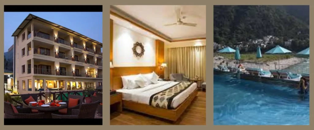 Divine Resort Rishikesh