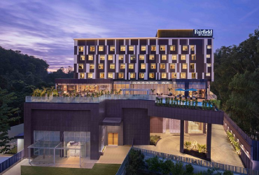 fairfield by marriott