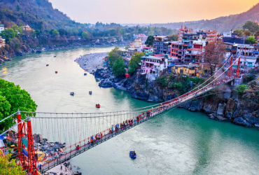 featured destinations rishikesh