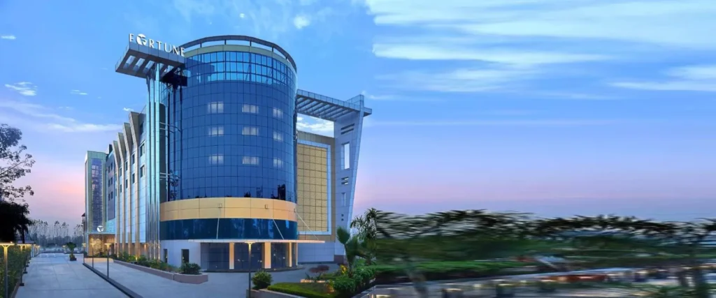 haridwar fortune park haridwar