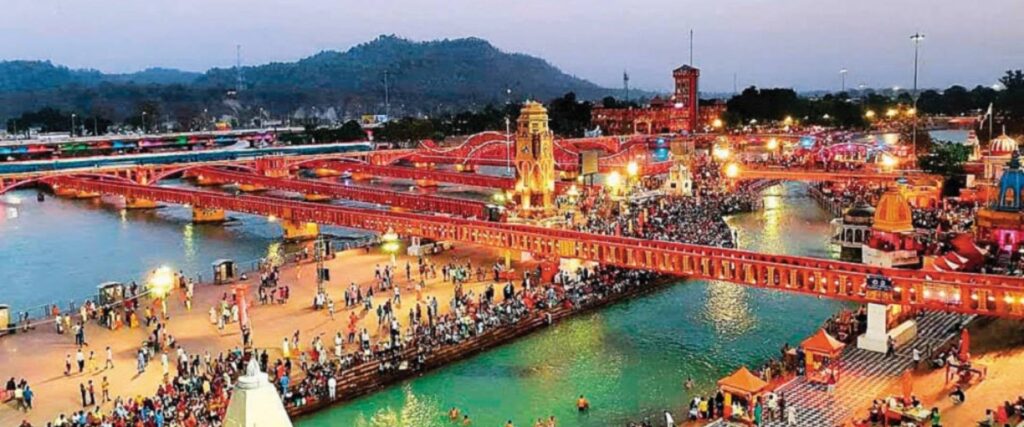 Dehradun Airport to Haridwar Taxi