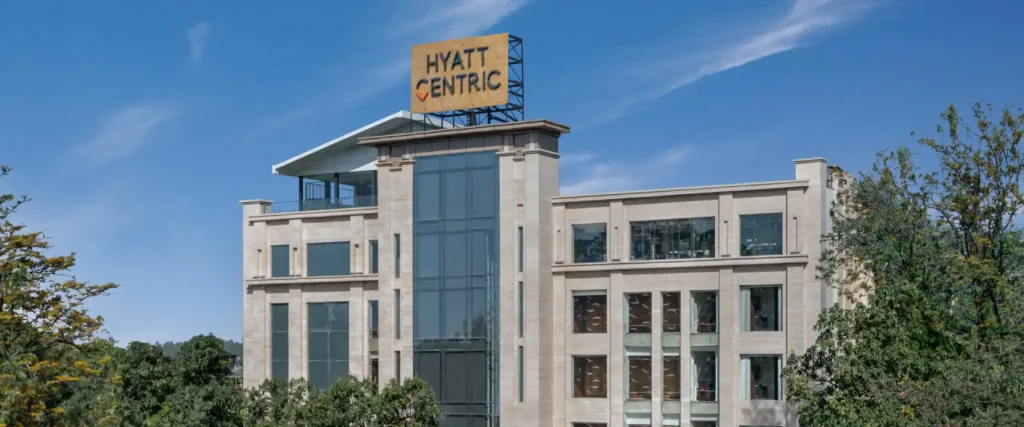 hyatt centric