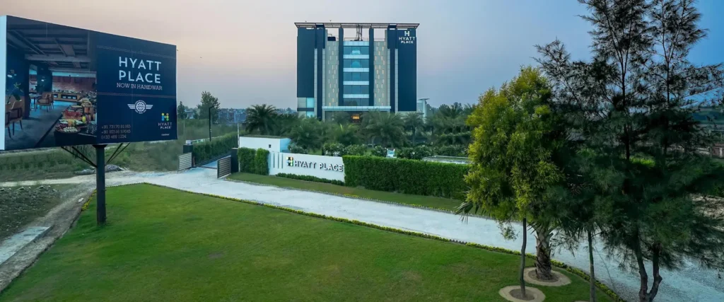 hyatt place haridwar