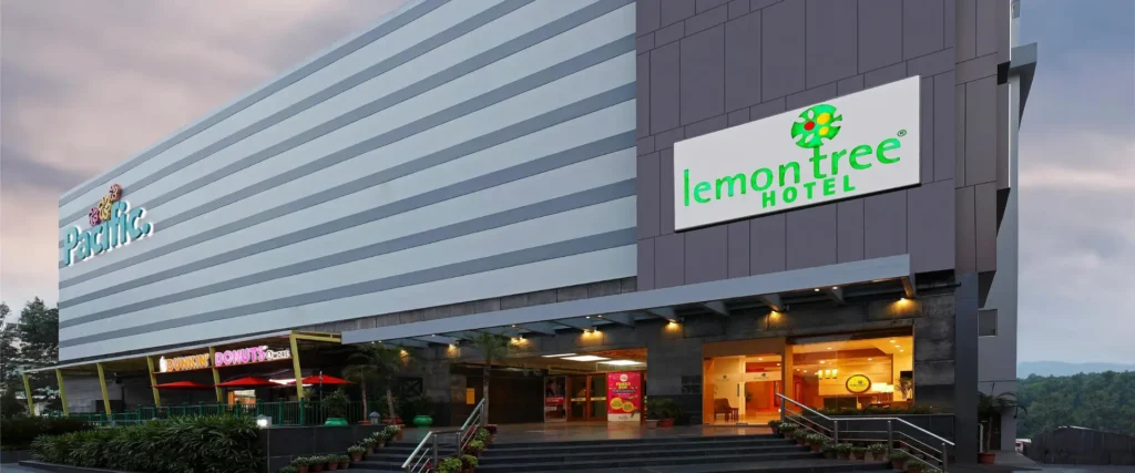 lemon tree dehradun