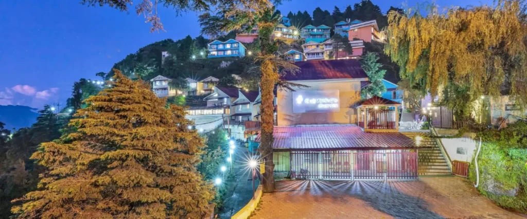 mussoorie club mahindra mussoorie