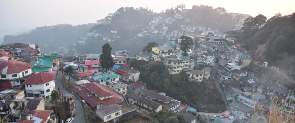 mussoorie landour