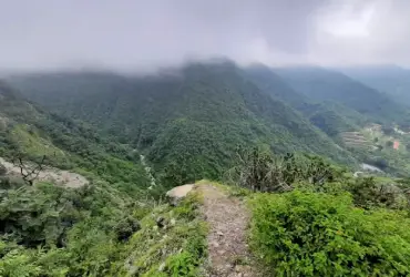 mussoorie trek