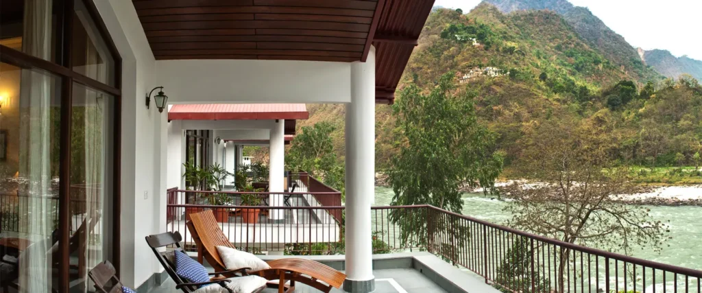 Neemrana Ganges Rishikesh