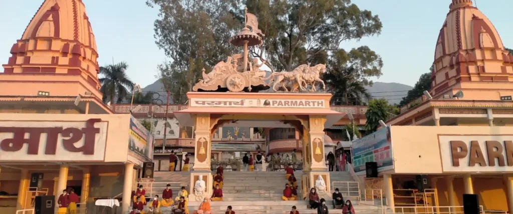 Parmarth Niketan Ashram