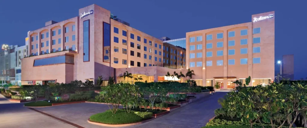 radisson blu