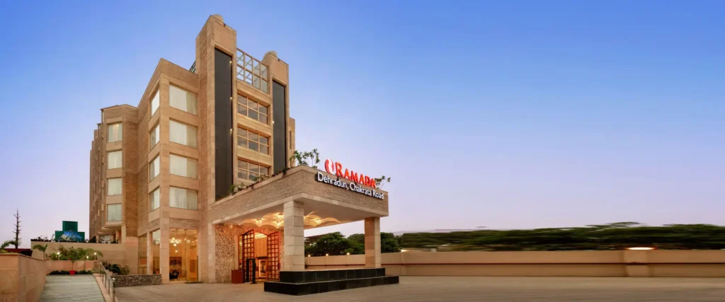 ramada dehradun
