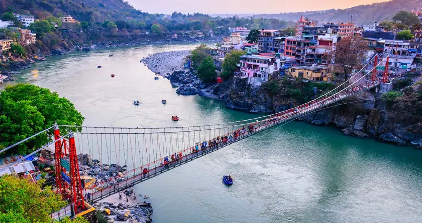 Things to Do in Rishikesh: Ultimate Guide for Spiritual Seekers and Adventure Enthusiasts