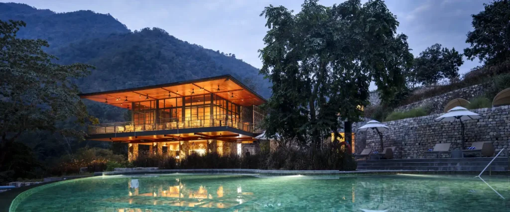 Taj Resort Rishikesh
