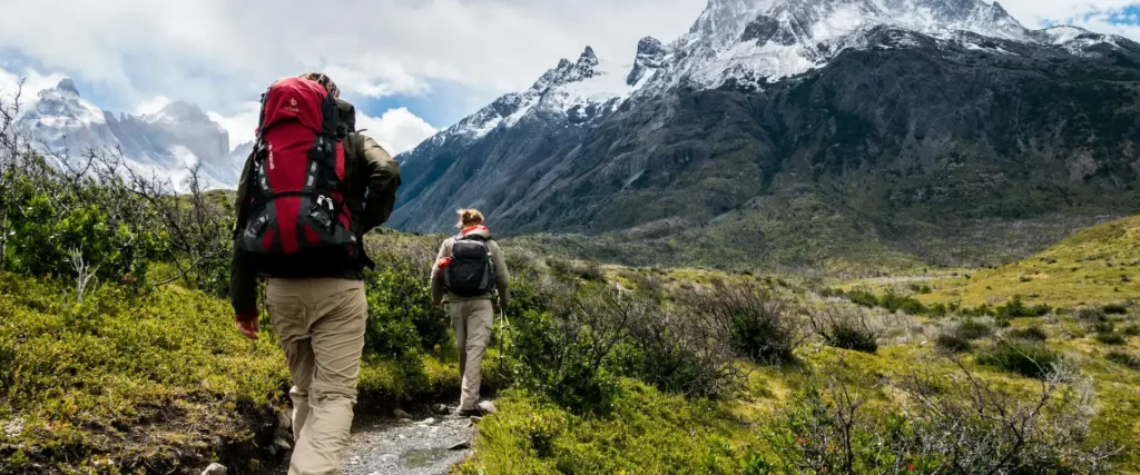 trekking