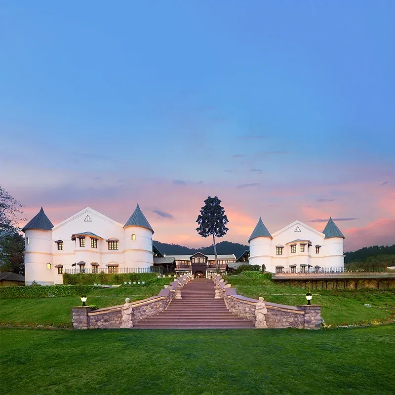 WelcomHotel The Savoy Mussoorie