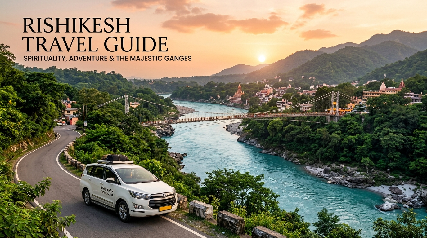 Rishikesh Travel Guide 2026